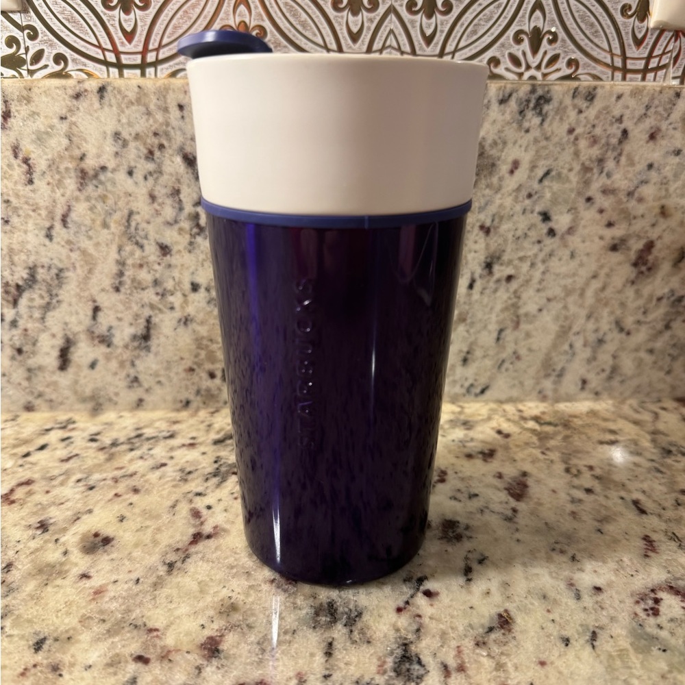 Starbucks hot coffee tumbler